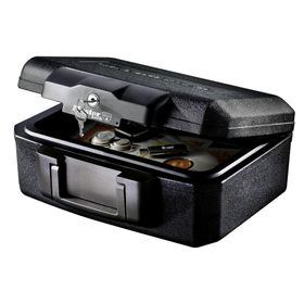 Master Lock L1200 Anahtarlı Mini Kasa