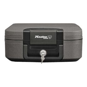 Master Lock LCHW20101 Anahtarlı Orta Boy Para Kasası