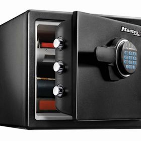 Master Lock LFW082FTC Dijital Şifreli Büyük Boy Para Kasası