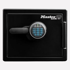 Master Lock LFW082FTC Dijital Şifreli Büyük Boy Para Kasası