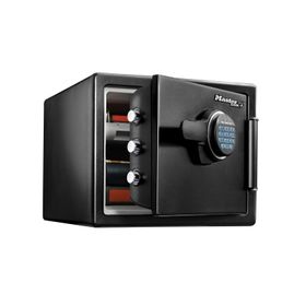 Master Lock LFW082FTC Dijital Şifreli Büyük Boy Para Kasası