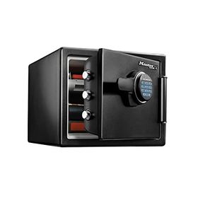 Master Lock LFW082FTC Dijital Şifreli Büyük Boy Para Kasası