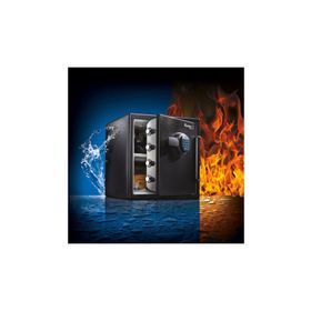 Master Lock LFW123FTC XL Dijital Şifreli Para Kasası