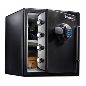 Master Lock LFW123FTC XL Dijital Şifreli Para Kasası