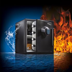 Master Lock LFW123FTC XL Dijital Şifreli Para Kasası