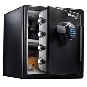 Master Lock LFW123FTC XL Dijital Şifreli Para Kasası