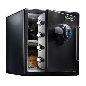 Master Lock LFW123FTC XL Dijital Şifreli Para Kasası
