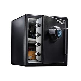 Master Lock LFW123FTC XL Dijital Şifreli Para Kasası