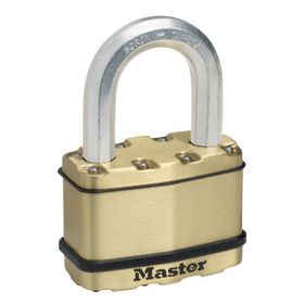 Master Lock M15BEURDLF 64 mm Asma Kilit