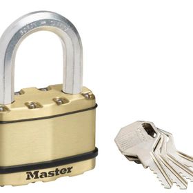 Master Lock M15BEURDLF 64 mm Asma Kilit