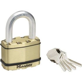 Master Lock M15BEURDLF 64 mm Asma Kilit