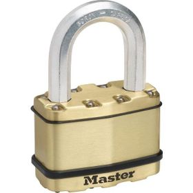 Master Lock M15BEURDLF 64 mm Asma Kilit