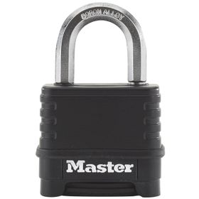 Master Lock M178EURD 50 mm Şifreli Asma Kilit