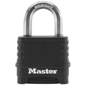 Master Lock M178EURD 50 mm Şifreli Asma Kilit