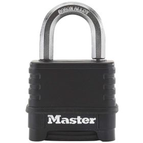 Master Lock M178EURD 50 mm Şifreli Asma Kilit
