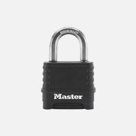 Master Lock M178EURD 50 mm Şifreli Asma Kilit
