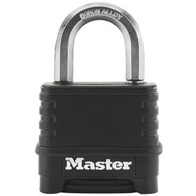 Master Lock M178EURD 50 mm Şifreli Asma Kilit