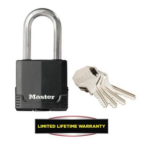 Master Lock M515EURDLH 54 mm Asma Kilit