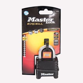 Master M115EURDLF 48 mm Asma Kilit