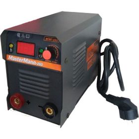 Master Mann 200 Amper Inverter Kaynak Makinesi