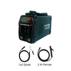 Master Mann Mini 200 Inverter Kaynak Makinesi