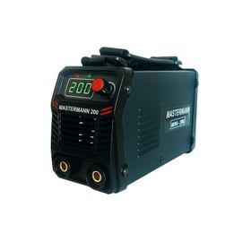 Master Mann Mini 200 Inverter Kaynak Makinesi