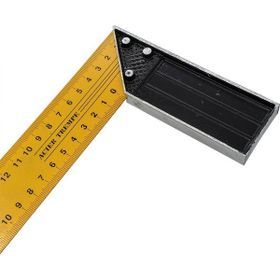 Master Marangoz Sarı 40 cm Gönye