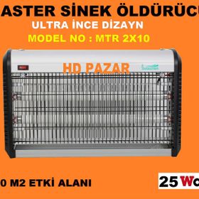 Master MTR-2X10 Sinek Cız Cİhazı