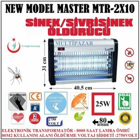 Master MTR-2X10 Sinek Cız Cİhazı