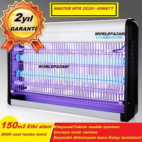 Master MTR-2X20 Sinek Cız Cİhazı