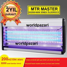 Master MTR-2X20 Sinek Cız Cİhazı
