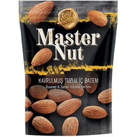 Master Nut Tuzlu 135 gr Badem
