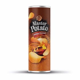 Master Potato 160 gr Barbekü Çeşnili Cips