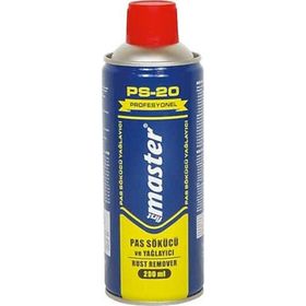 Master PS20 200 ml Pas Sökücü