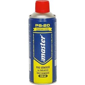 Master PS20 200 ml Pas Sökücü
