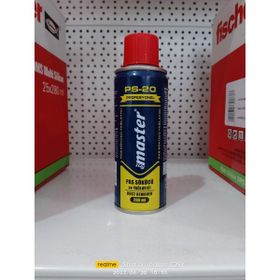 Master PS20 200 ml Pas Sökücü