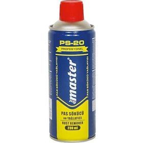 Master PS20 200 ml Pas Sökücü