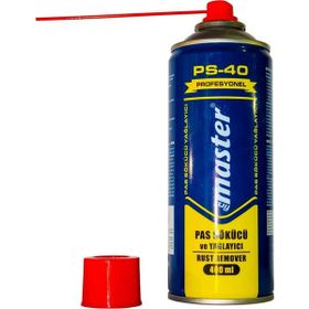 Master PS40 400 ml Pas Sökücü