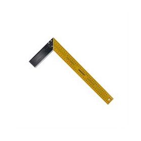 Master Sarı Marangoz Metal 40 cm Gönye