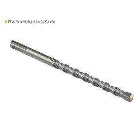 Master Sds Plus 10x110 mm Matkap Ucu