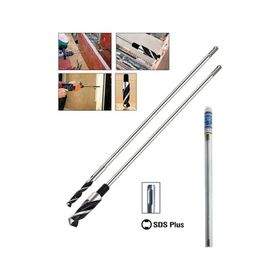 Master Sds Plus 14x600 mm İnşaat Kalıpçı Matkap Ucu