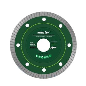 Master Seramik 115 mm İnce Hassas Kesim Granit Mermer Kesici