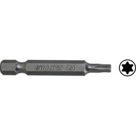 Master T20x50 mm Torx Bits Uç