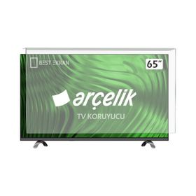 Master Tech Arçelik A65 C 890 A TV Ekran Koruyucu