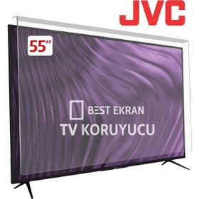Master Tech JVC LT-55VU63M TV Ekran Koruyucu