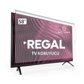 Master Tech Regal 58R7540UA TV Ekran Koruyucu