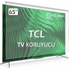 Master Tech TCL 65C728 TV Ekran Koruyucu