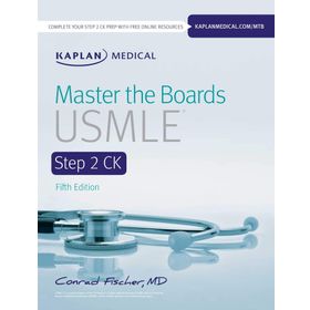 Master the Boards 2 Ck Usmle Step