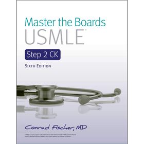 Master the Boards 2 Ck Usmle Step