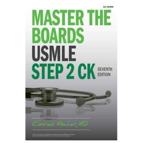 Master the Boards 2 Ck Usmle Step